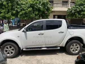 Mitsubishi L200 Double Cab 2.4 154hp 4WD 2016 Blanc