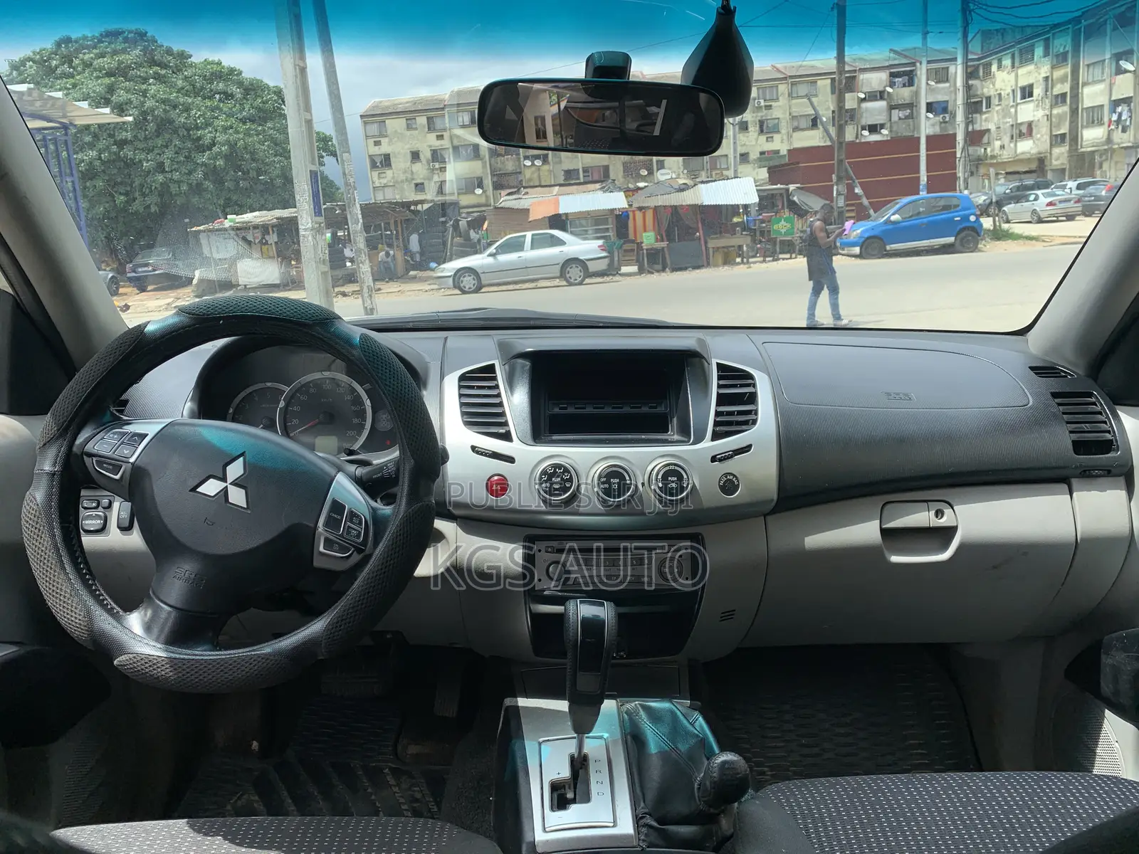 Mitsubishi L200 Double Cab 2.4 154hp 4WD 2016 Blanc