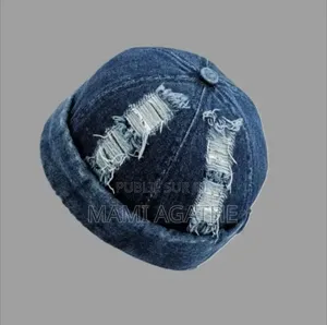 Photo - Chapeau Homme en Jean