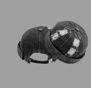 Chapeau Homme en Jean