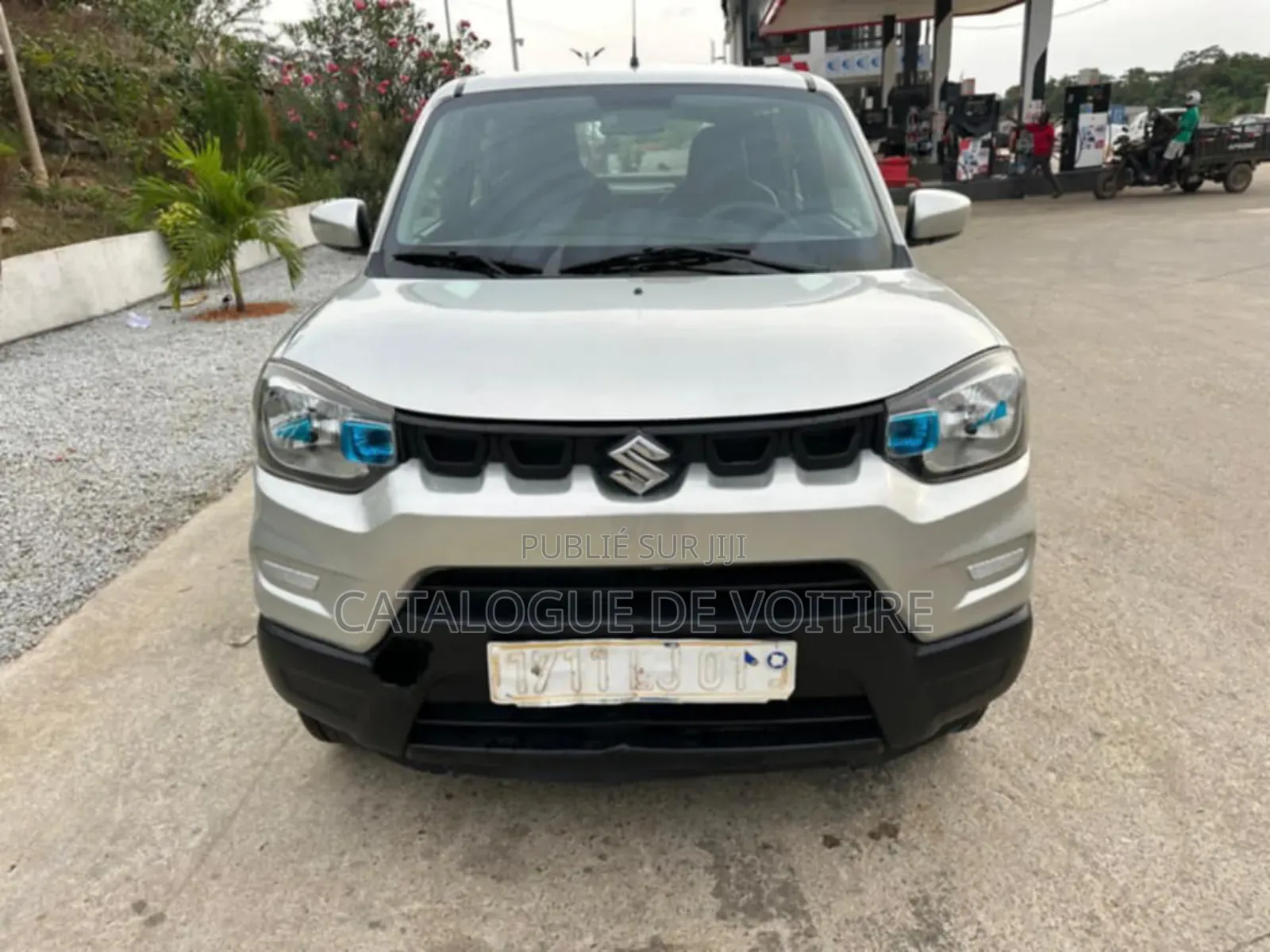 Suzuki S-Presso 2022 Gris