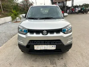 Suzuki S-Presso 2022 Gris