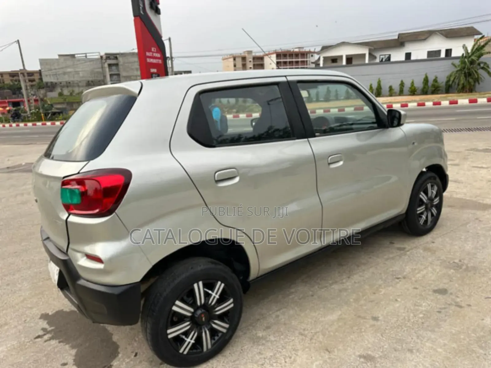 Suzuki S-Presso 2022 Gris