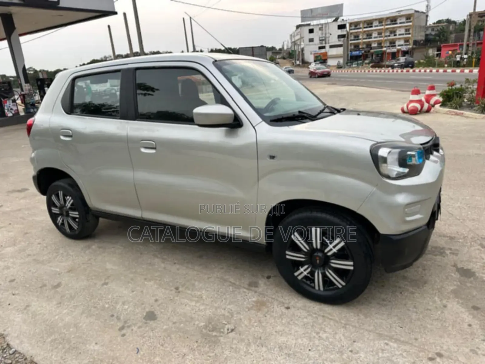 Suzuki S-Presso 2022 Gris