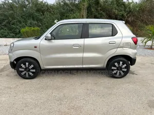 Suzuki S-Presso 2022 Gris