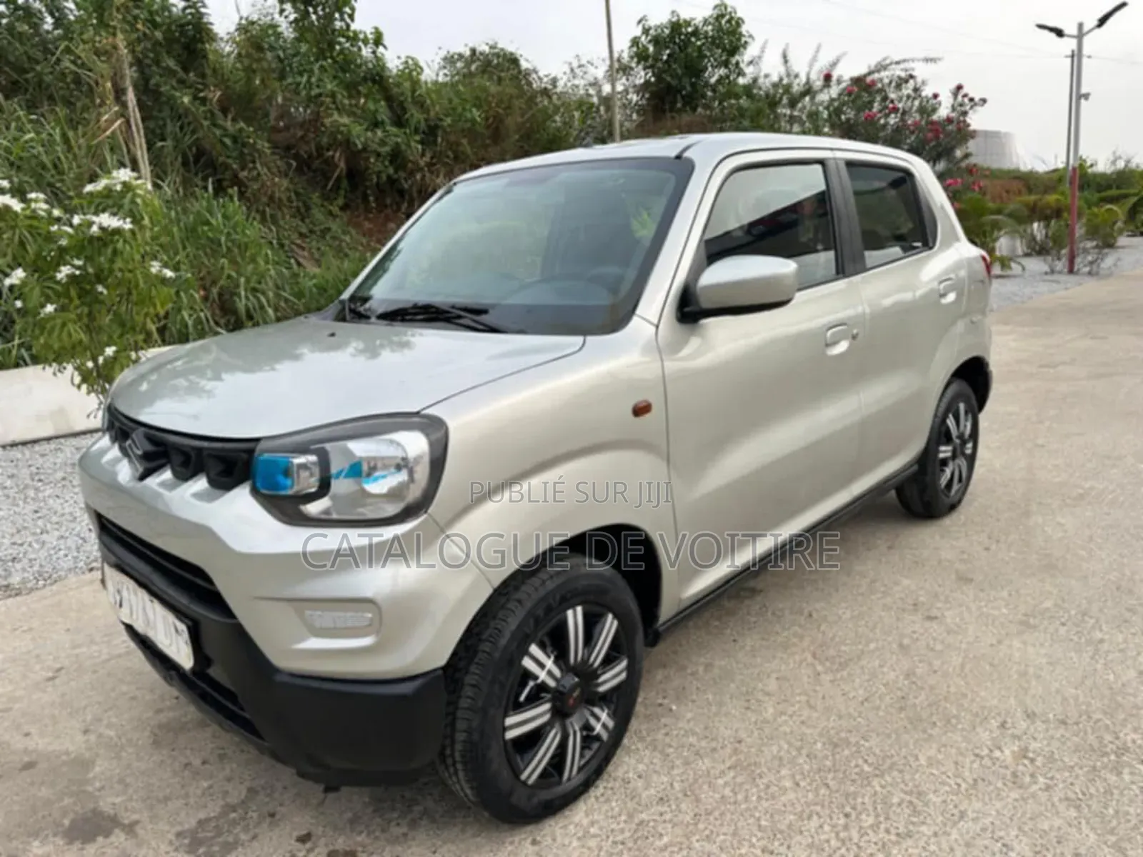 Suzuki S-Presso 2022 Gris