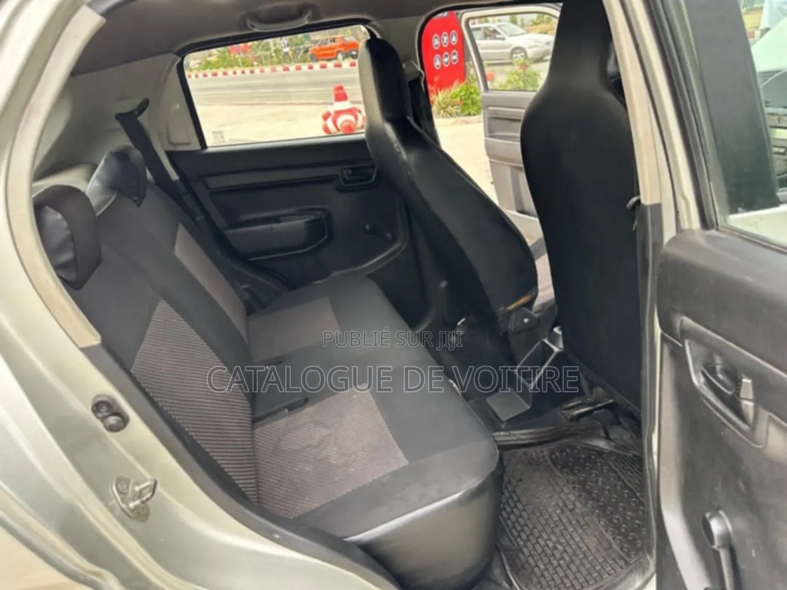 Suzuki S-Presso 2022 Gris