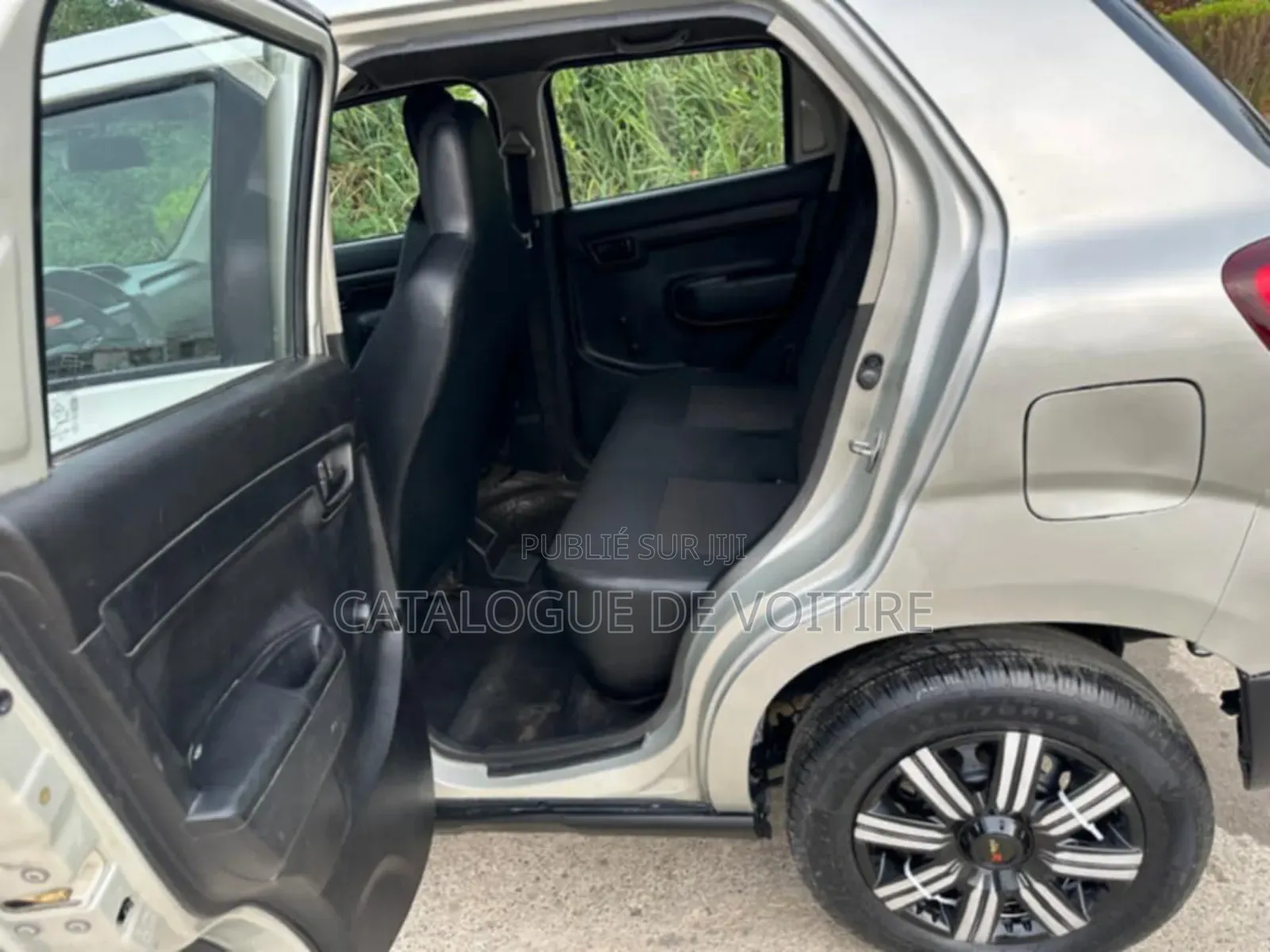 Suzuki S-Presso 2022 Gris