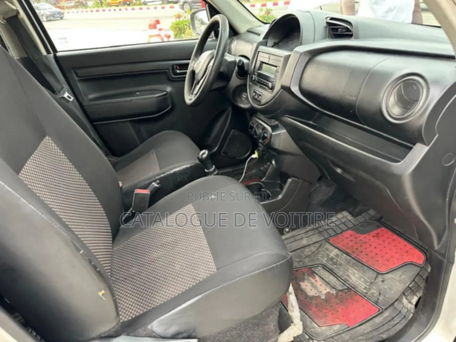 Suzuki S-Presso 2022 Gris