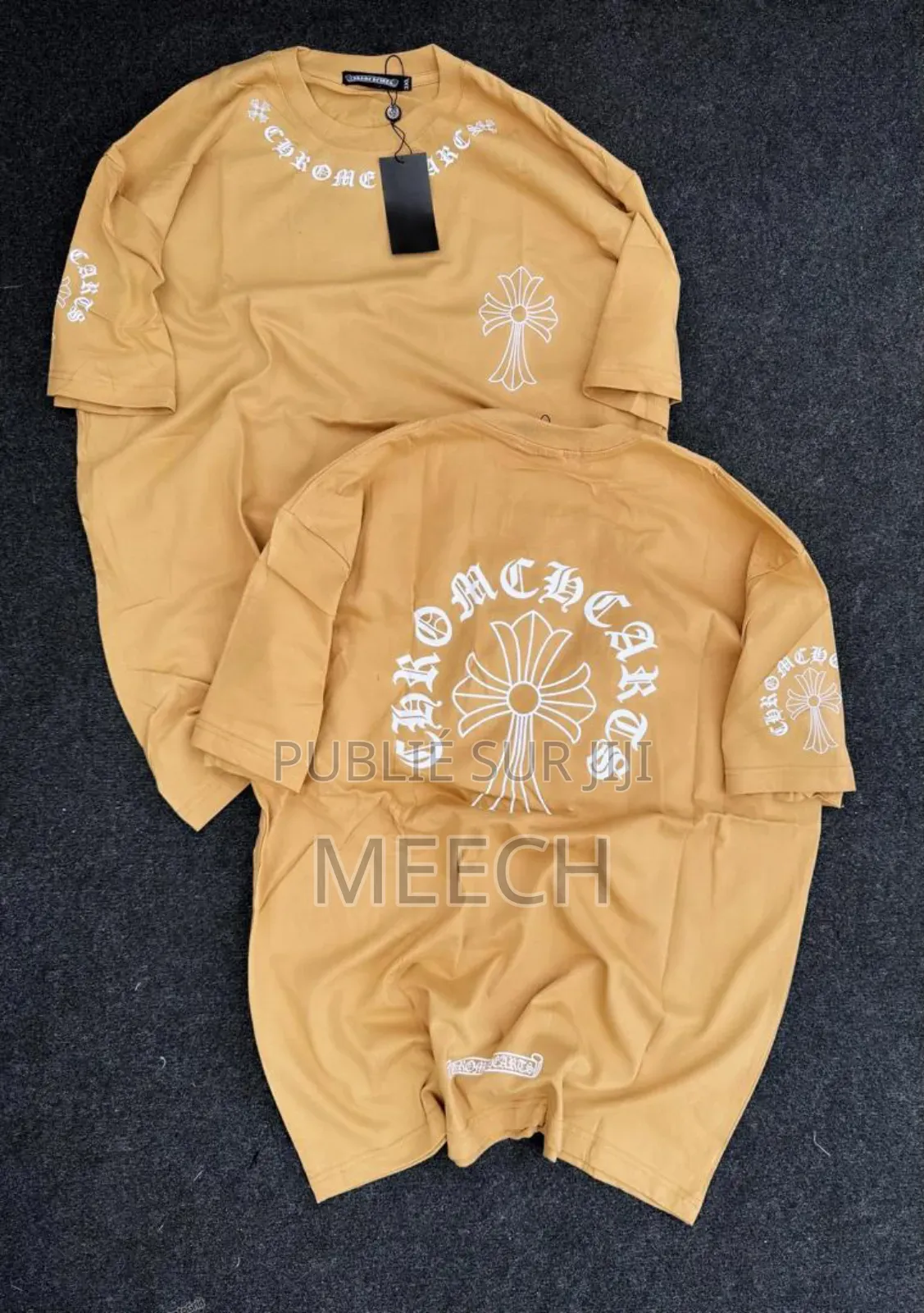 T-Shirts Graphiques Unisexes