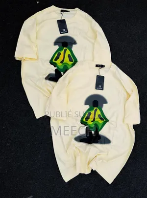 T-Shirts Graphiques Unisexes