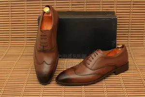 Photo - Weston en Cuirs