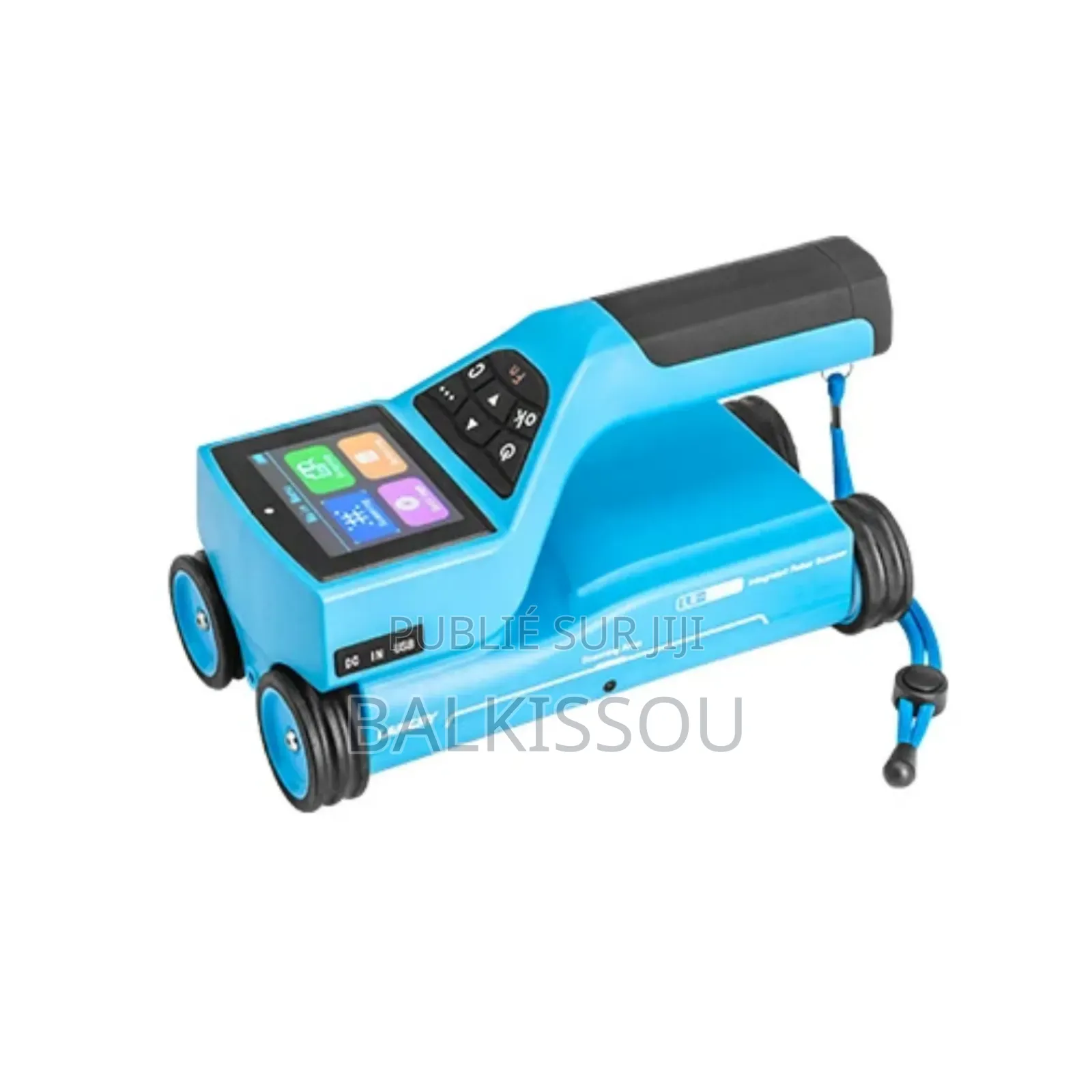 Détecteur De Barres/ Ferroscan