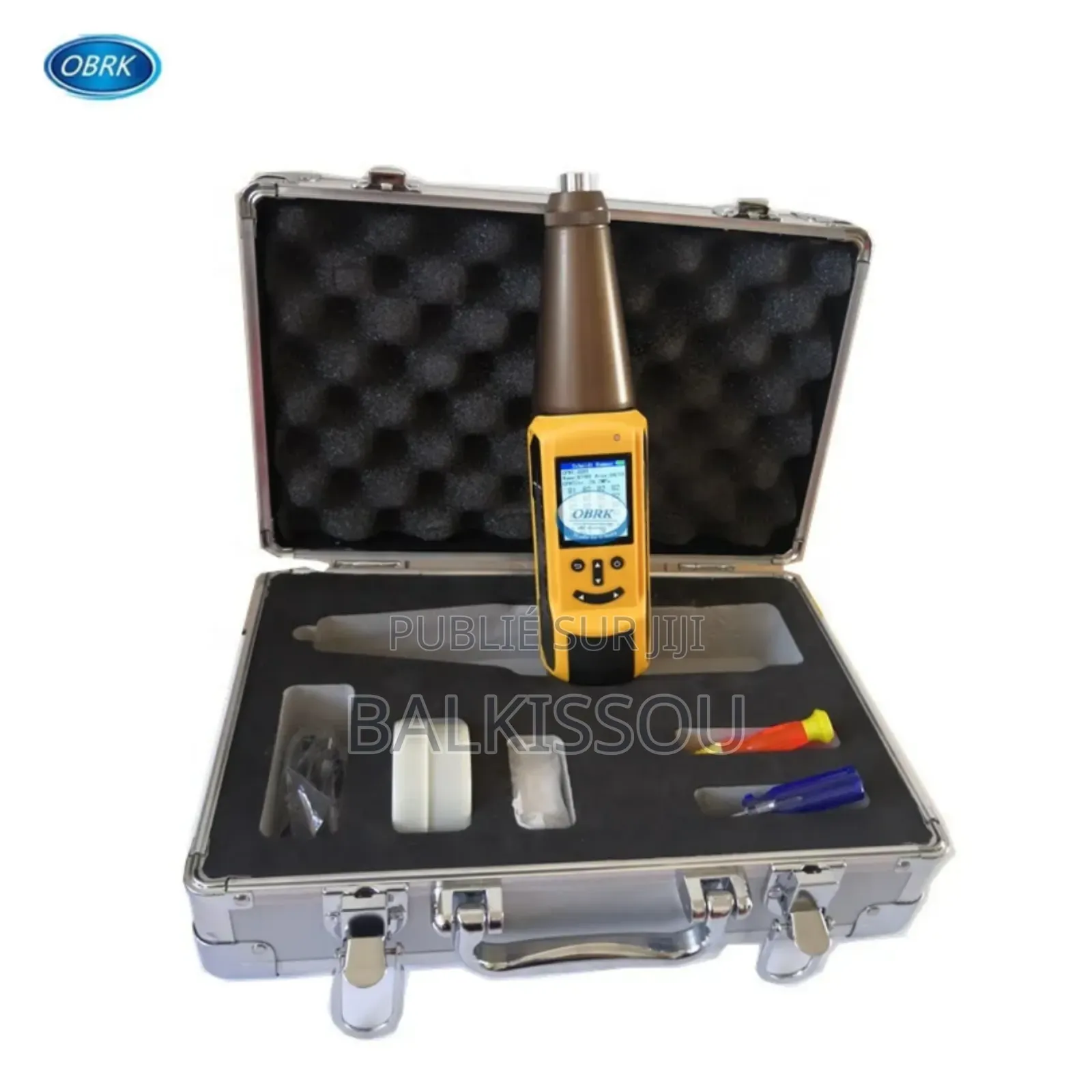 Sclérometre Digital