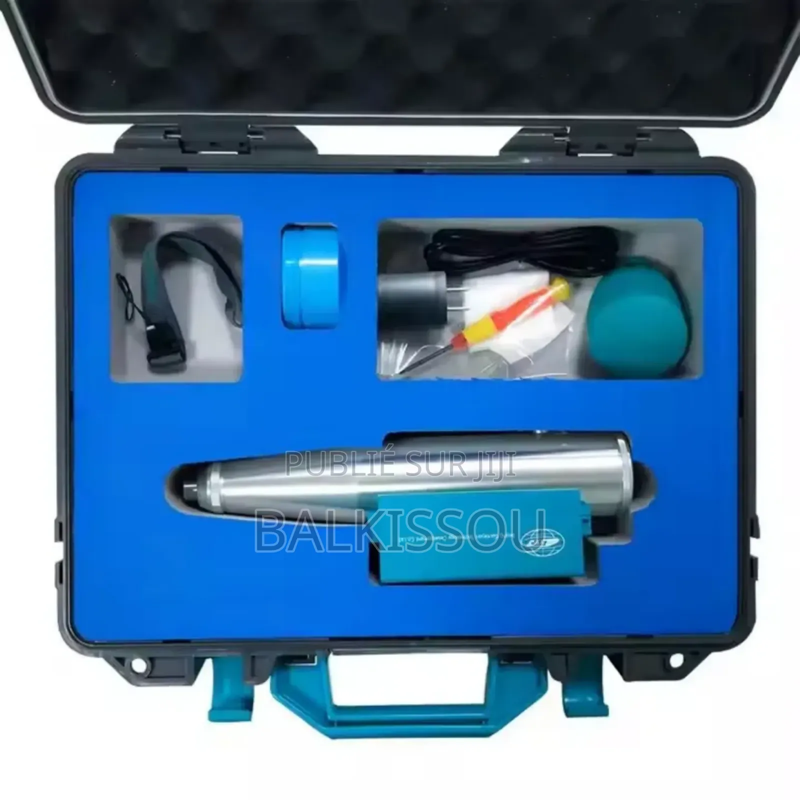 Sclérometre Digital