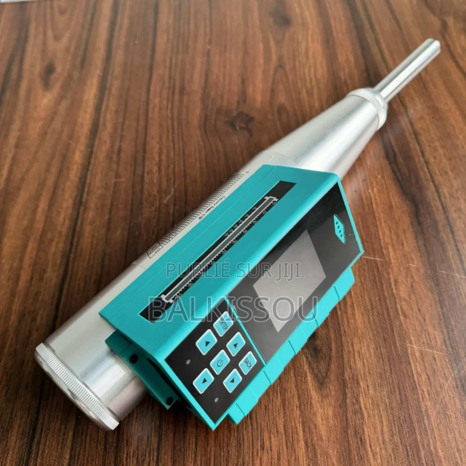 Sclérometre Digital