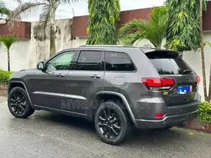 Jeep Grand Cherokee 2021 Gris