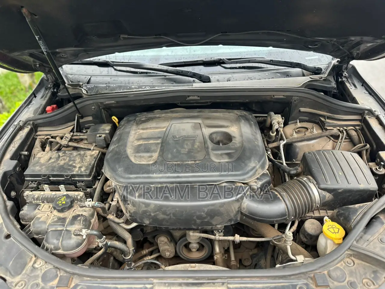 Jeep Grand Cherokee 2021 Gris