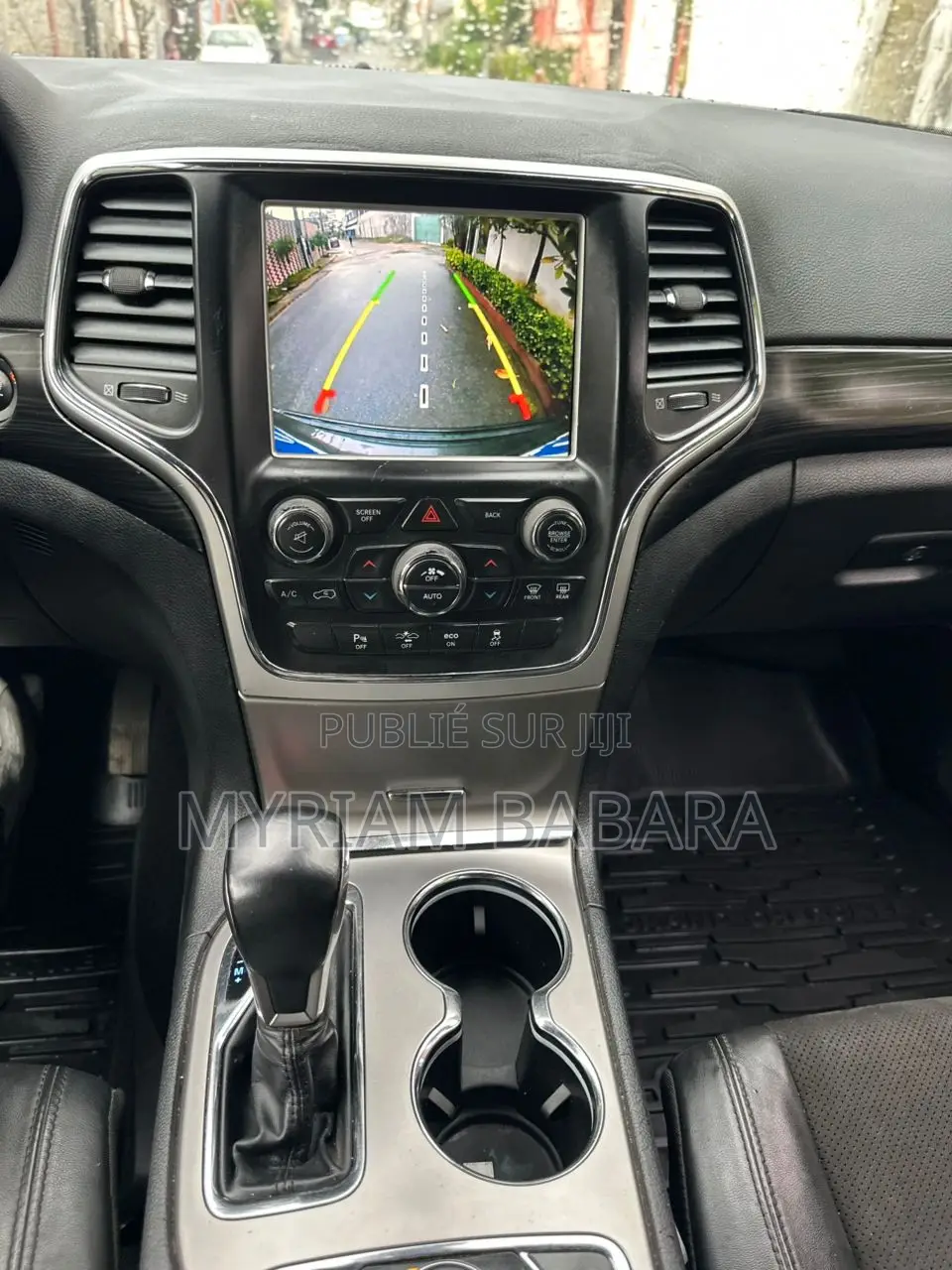 Jeep Grand Cherokee 2021 Gris
