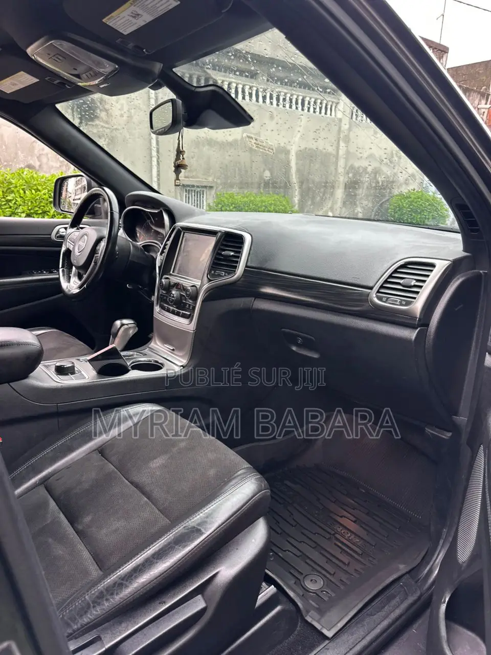 Jeep Grand Cherokee 2021 Gris
