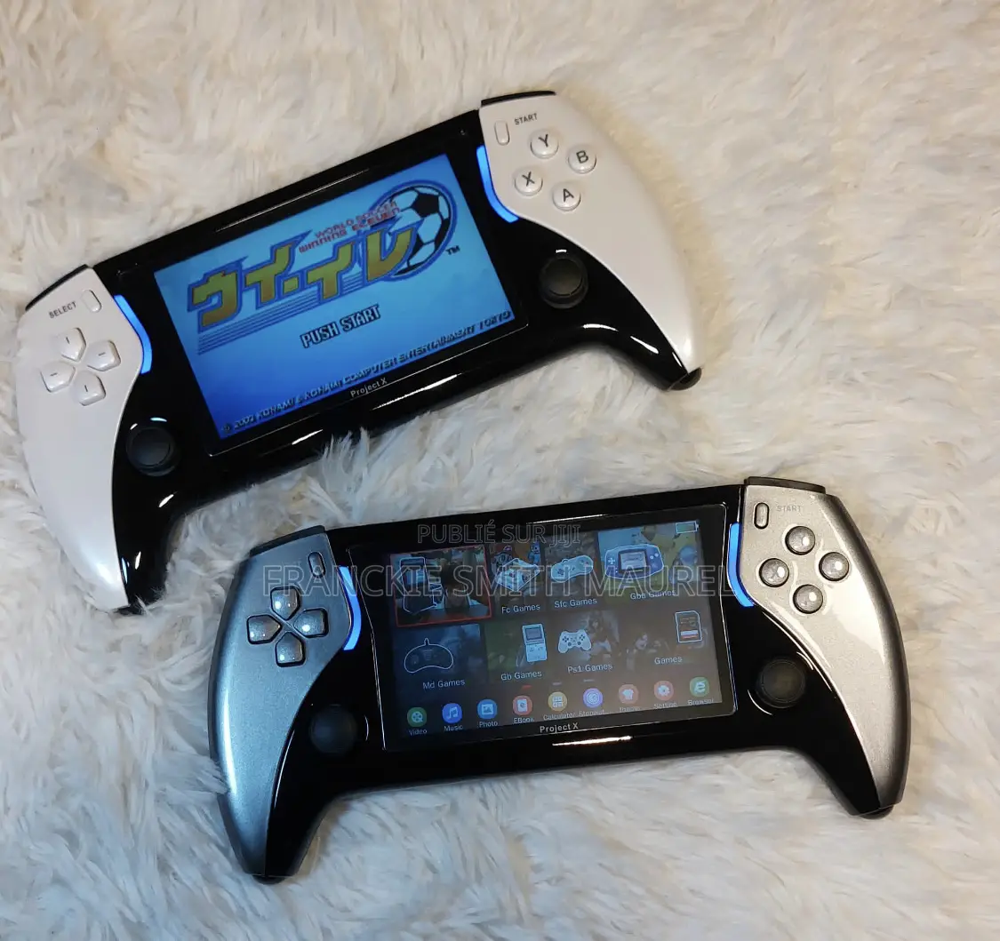 Xproject - La Console De Jeux Ultime