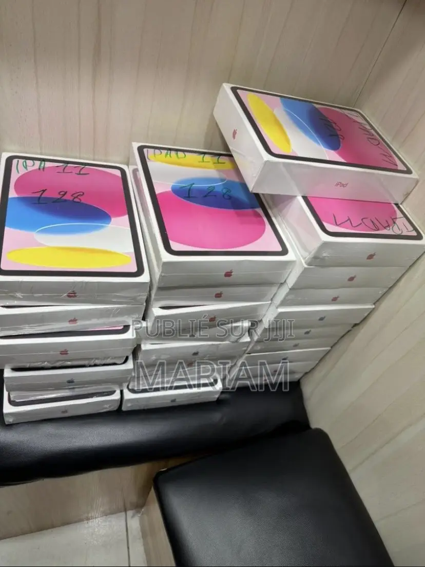 New Apple iPad (2025) 128 GB