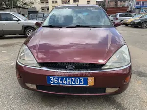 Ford Focus Clipper 2003 Rouge