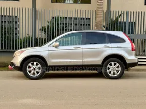 Photo - Honda CR-V 2007 Beige
