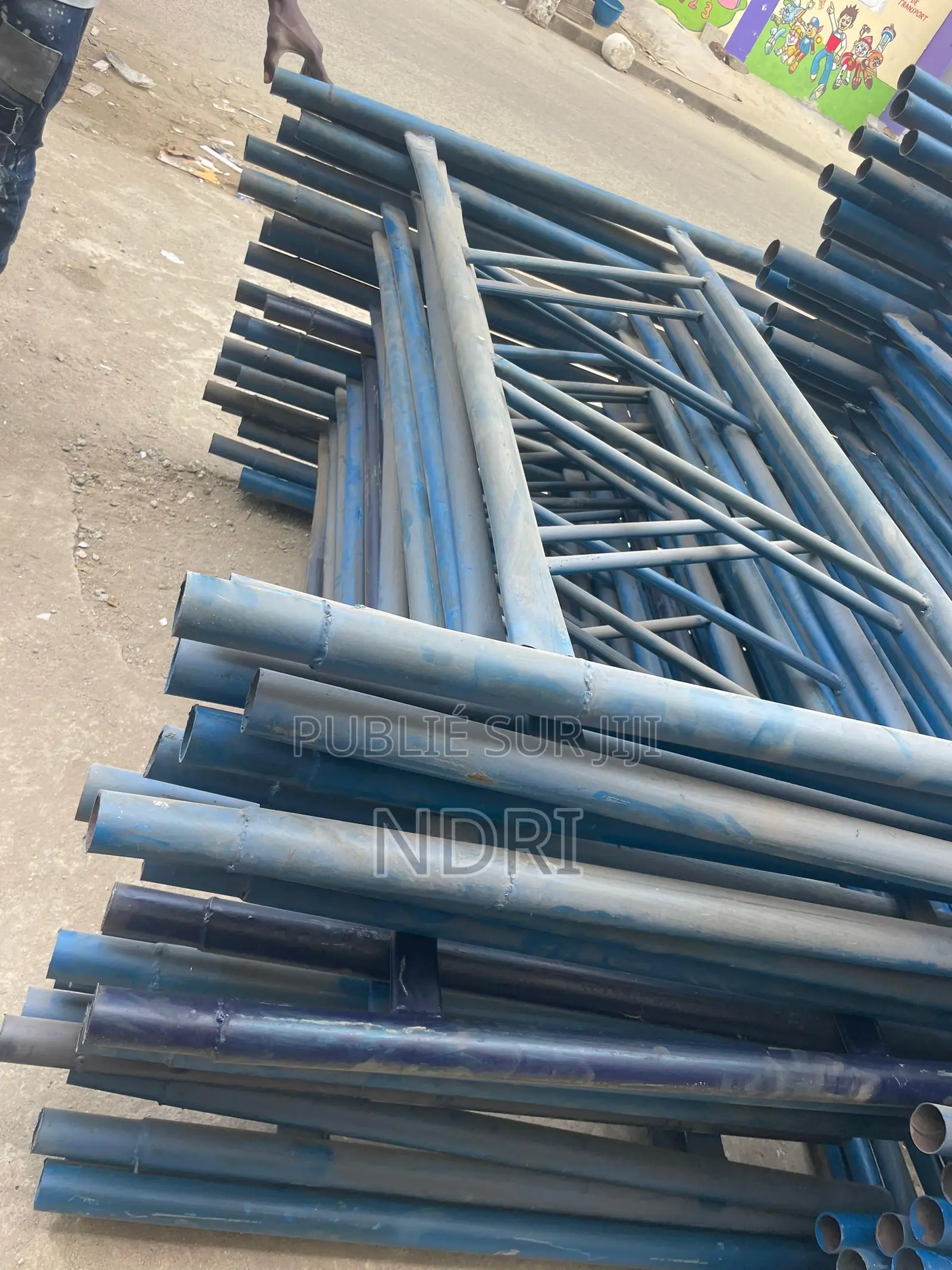 Vente D’Échafaudage Local Par Pièces