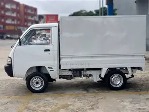 Suzuki Super Carry 2018 Blanc