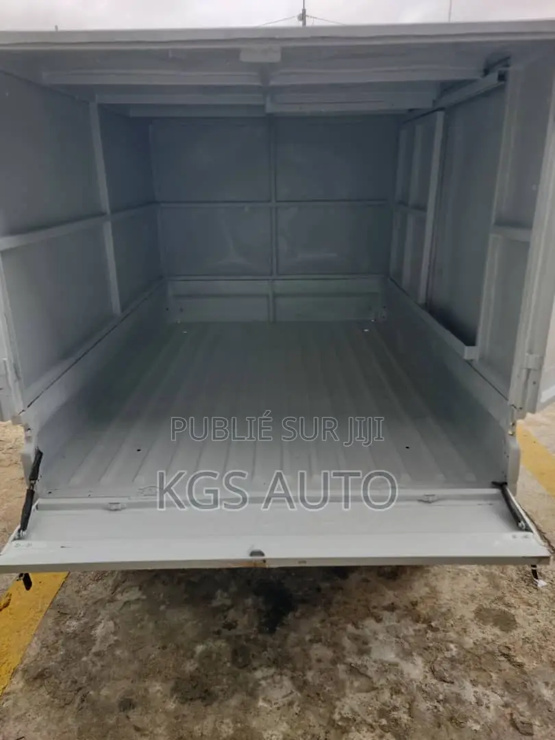 Suzuki Super Carry 2018 Blanc