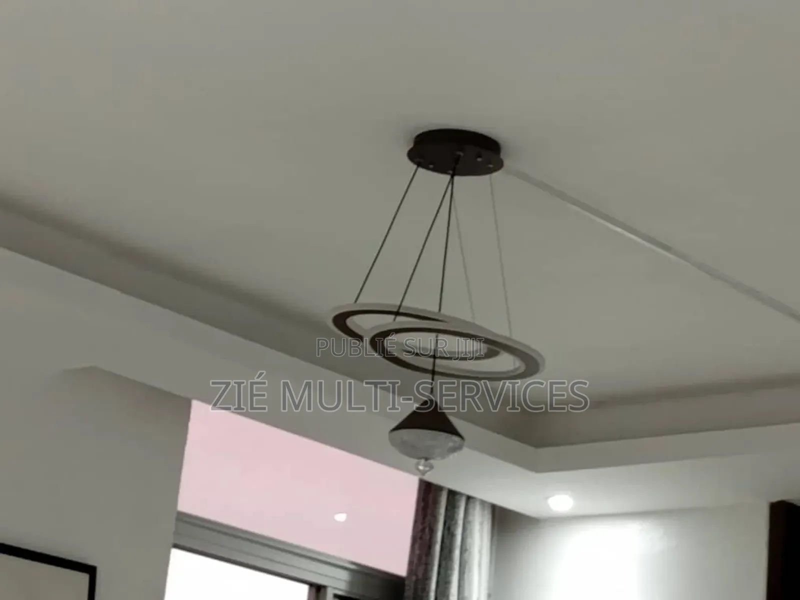 Furnished 5chbre Appartement dans Zié Multi-Service, Cocody à Vendre