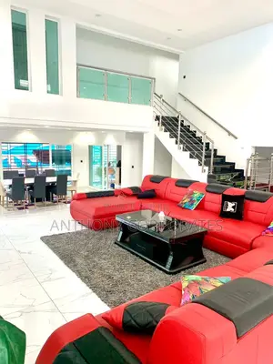 Duplex 8 Pieces -Riviera Faya – Cité Prestige