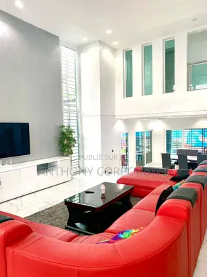 Duplex 8 Pieces -Riviera Faya – Cité Prestige