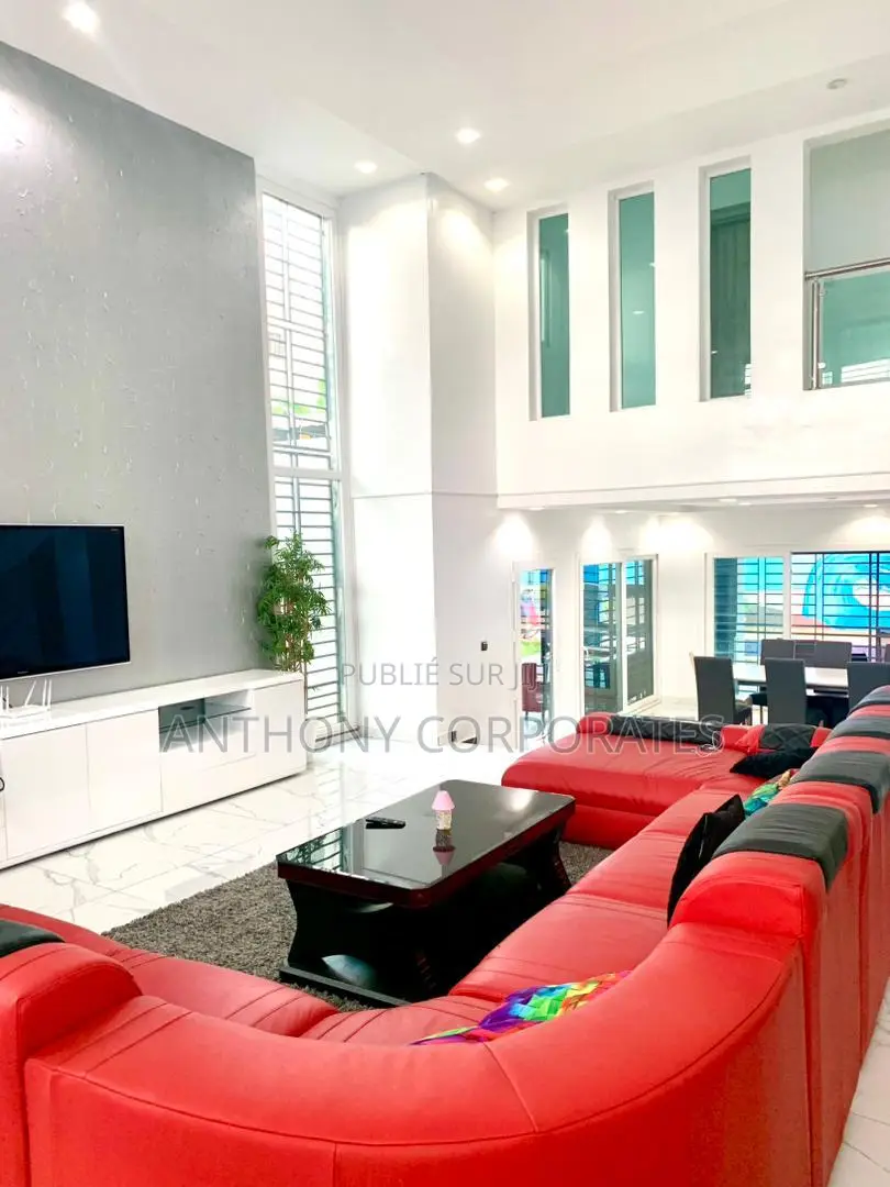 Duplex 8 Pieces -Riviera Faya – Cité Prestige