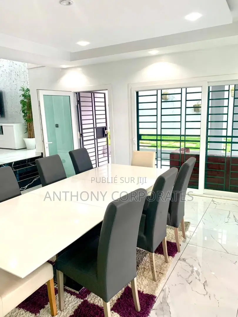 Duplex 8 Pieces -Riviera Faya – Cité Prestige