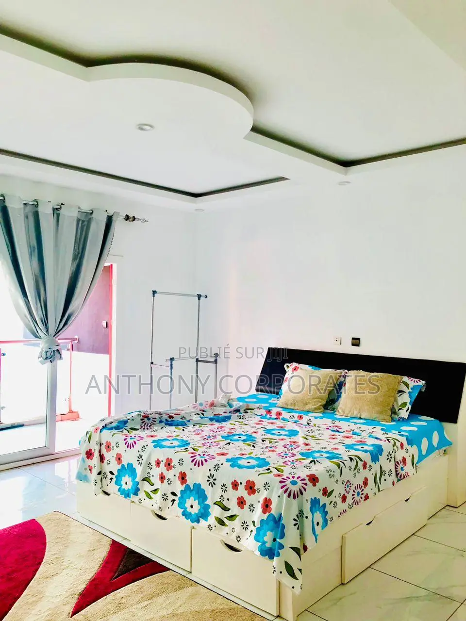 Duplex 8 Pieces -Riviera Faya – Cité Prestige