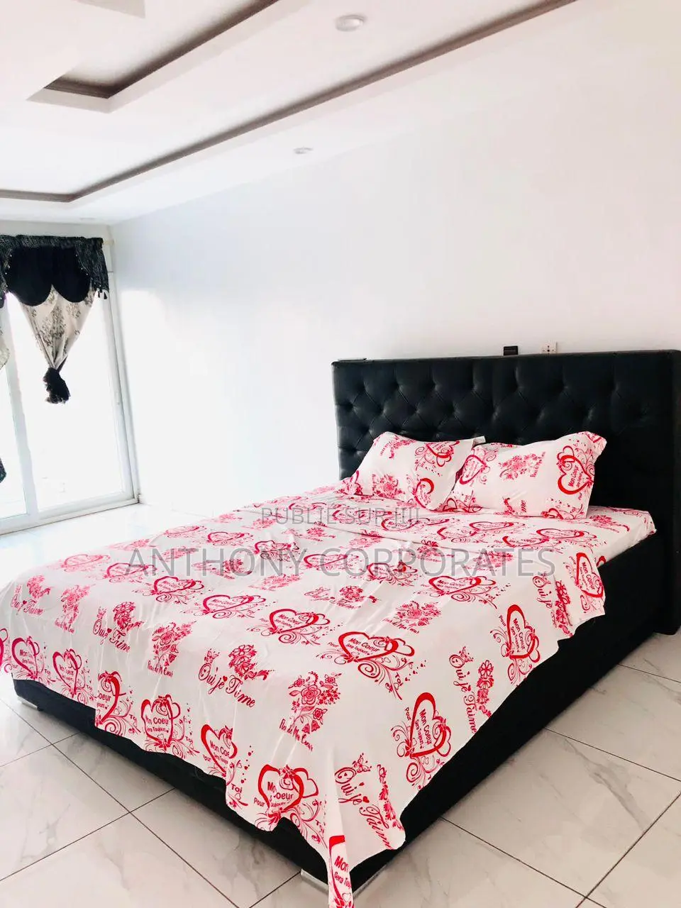 Duplex 8 Pieces -Riviera Faya – Cité Prestige