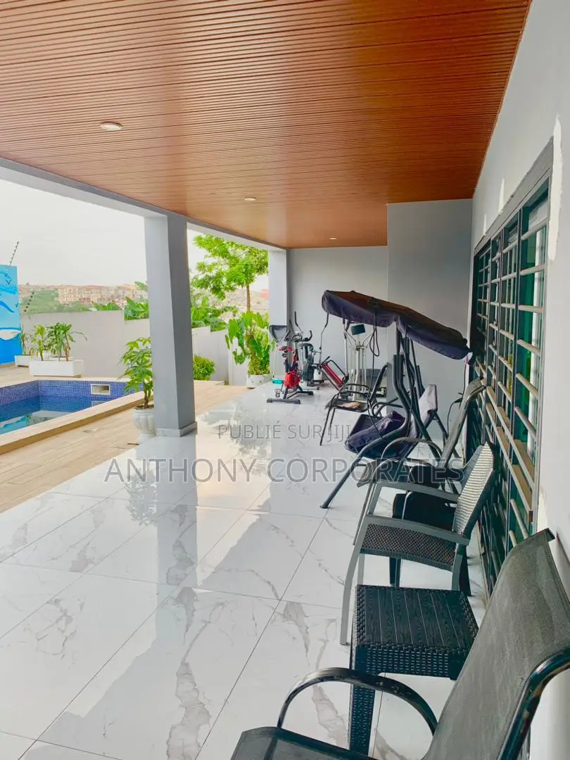 Duplex 8 Pieces -Riviera Faya – Cité Prestige