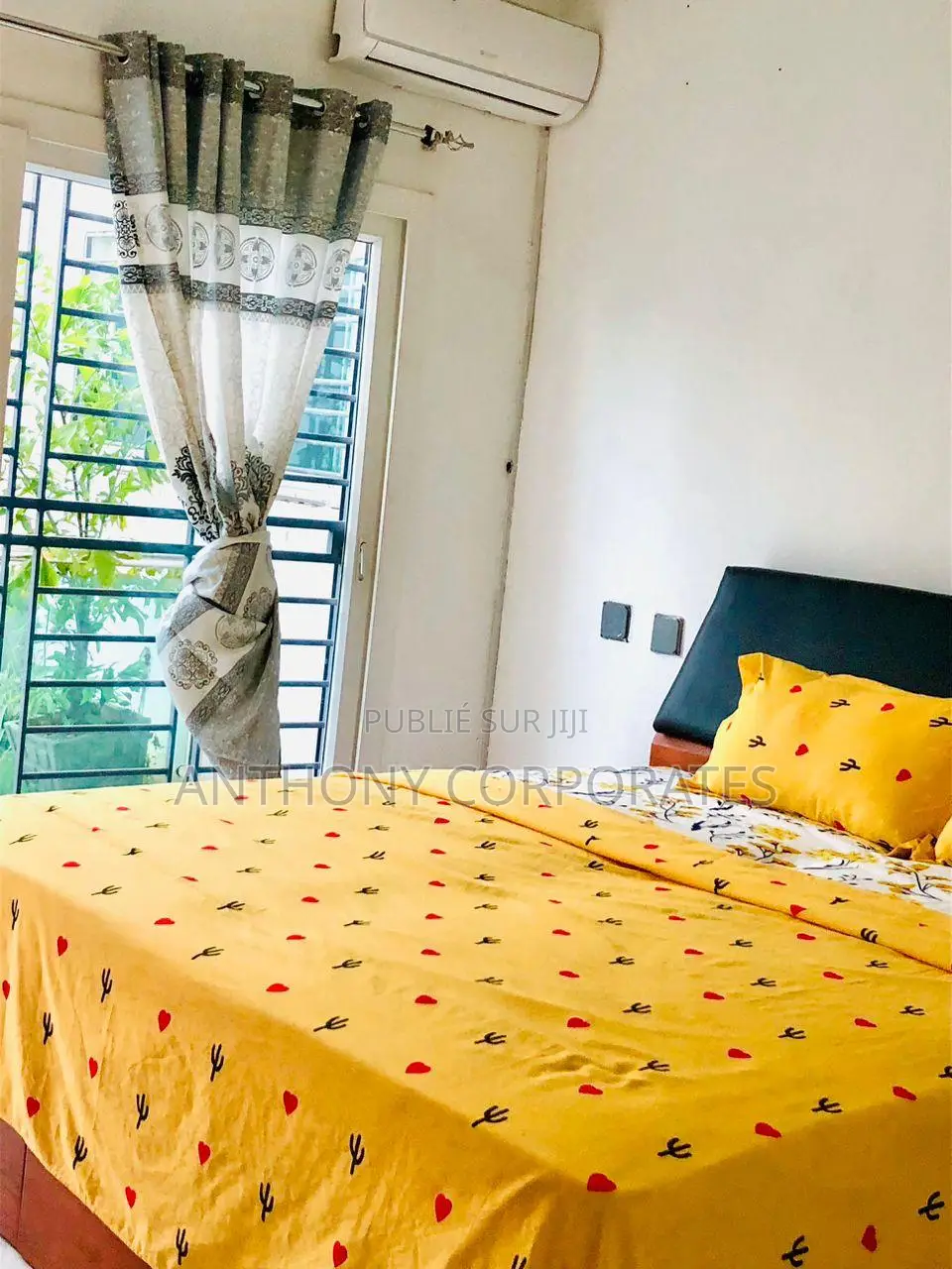 Duplex 8 Pieces -Riviera Faya – Cité Prestige