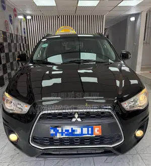 Mitsubishi Outlander 2014 Noir