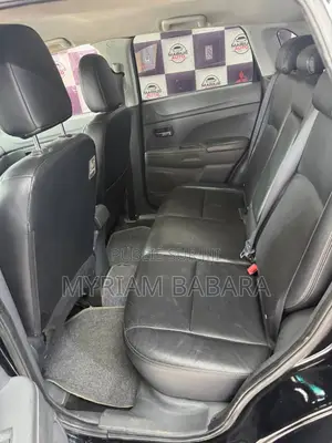 Mitsubishi Outlander 2014 Noir