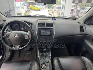 Mitsubishi Outlander 2014 Noir