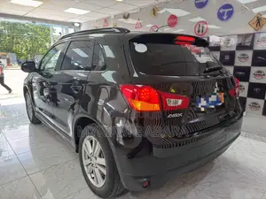 Mitsubishi Outlander 2014 Noir