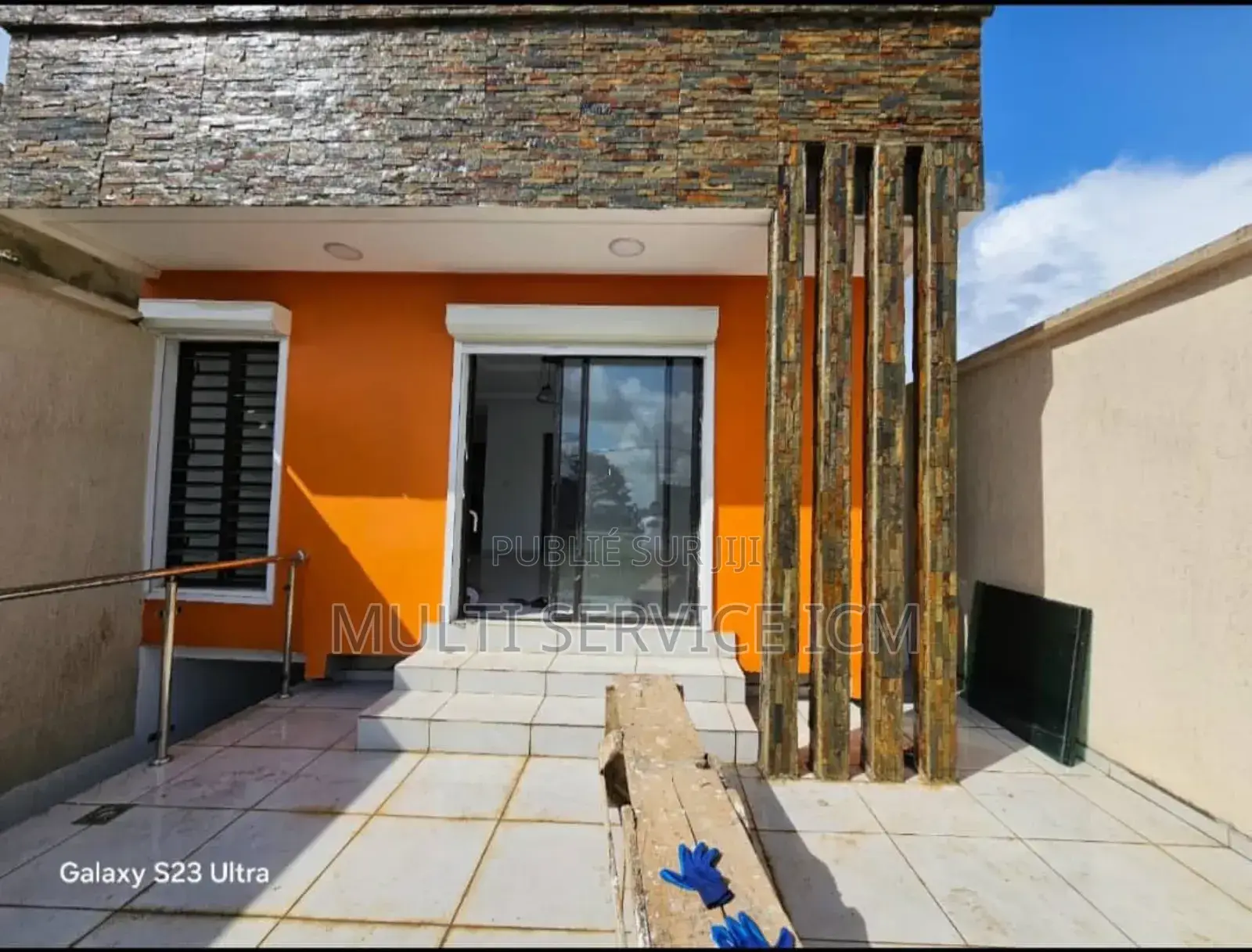 6chbre Duplex dans Ismaël Coulibaly, Cocody à Vendre