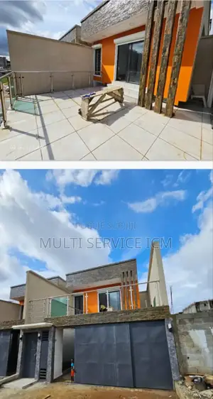 6chbre Duplex dans Ismaël Coulibaly, Cocody à Vendre