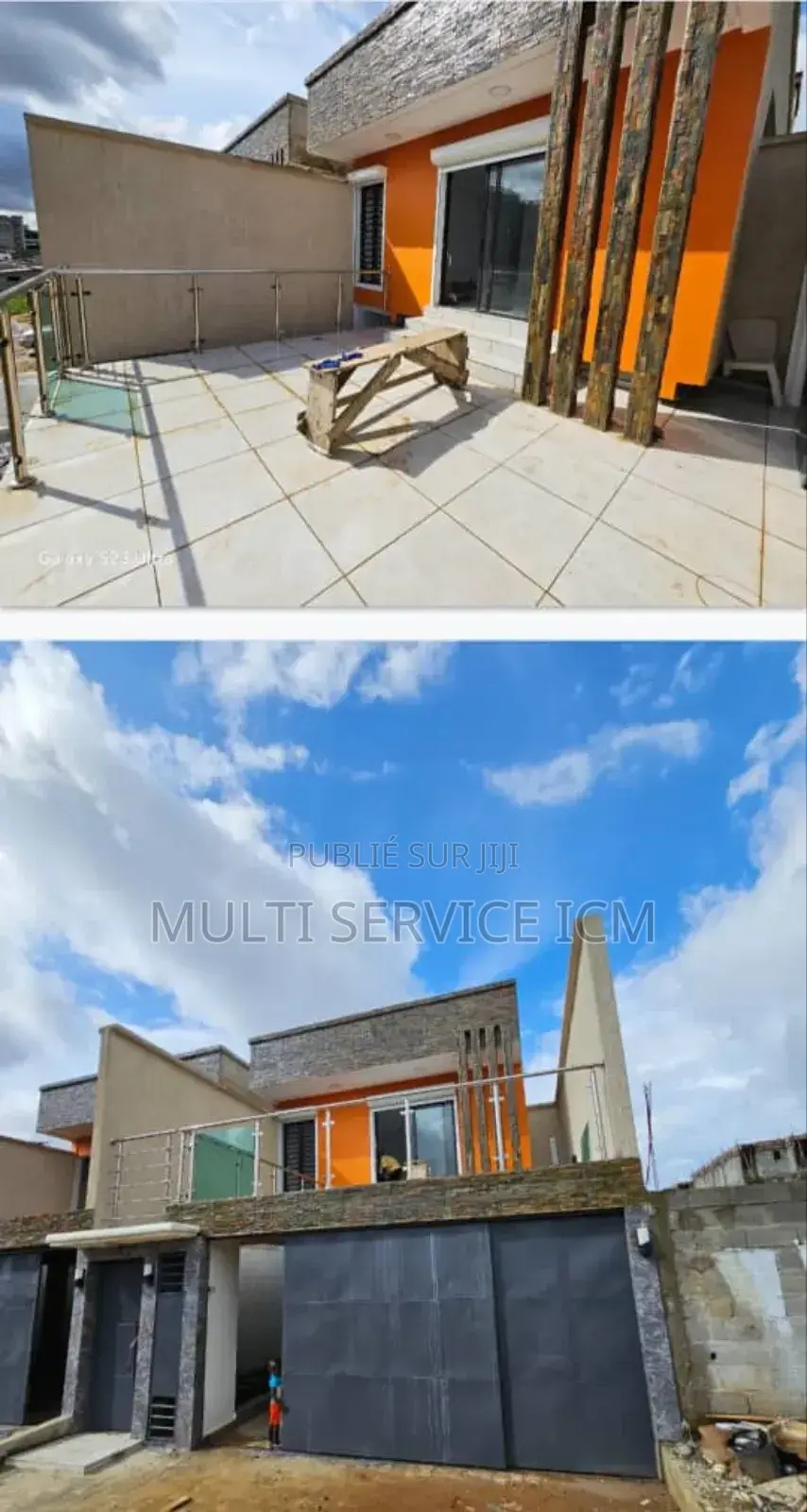 6chbre Duplex dans Ismaël Coulibaly, Cocody à Vendre