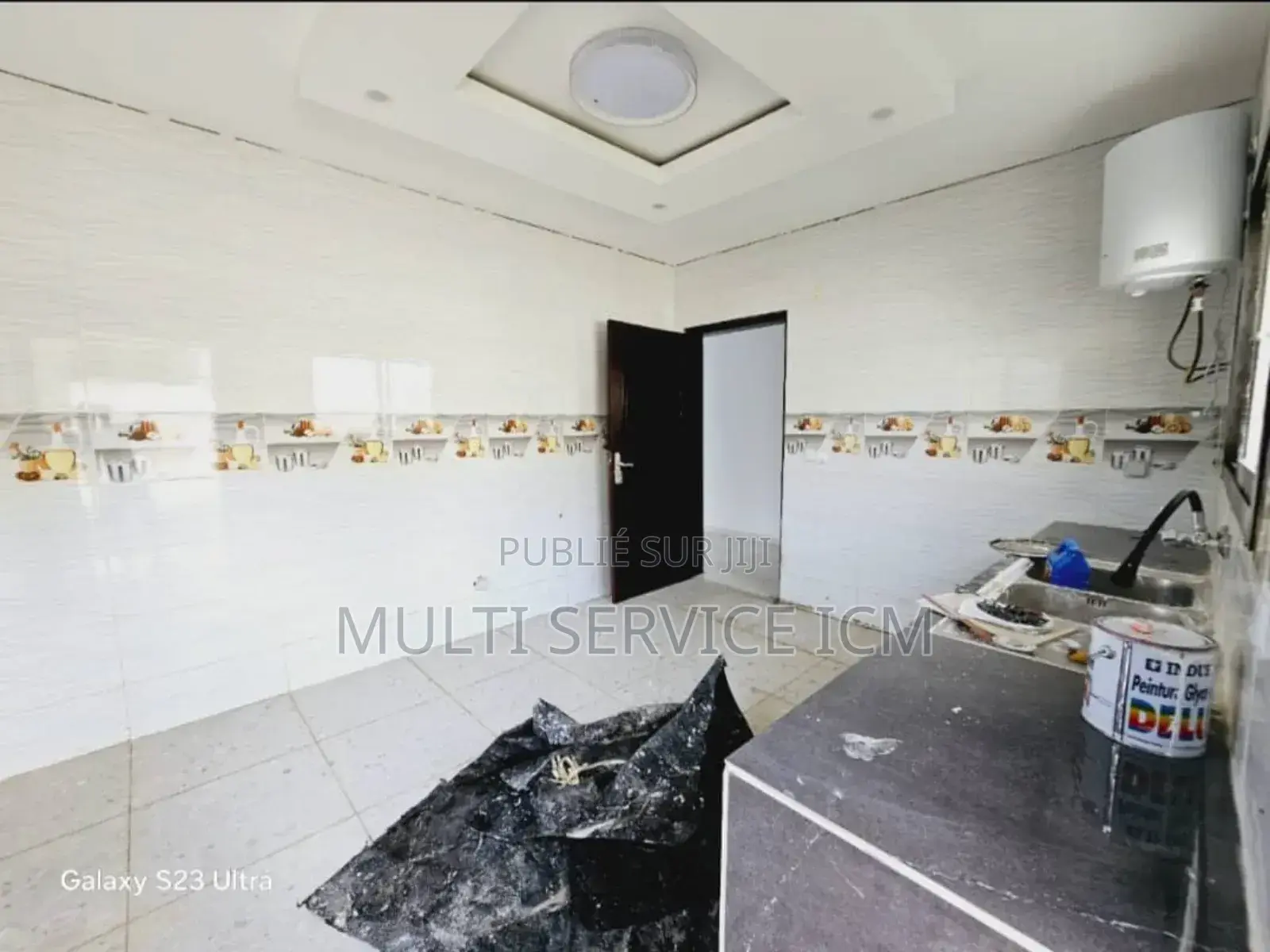 6chbre Duplex dans Ismaël Coulibaly, Cocody à Vendre