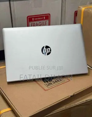 New Ordinateur Portable HP ProBook 450 G8 16GB Intel Core I5 SSD 512GB