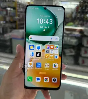 Photo - New Honor X7c 256 GB Noir